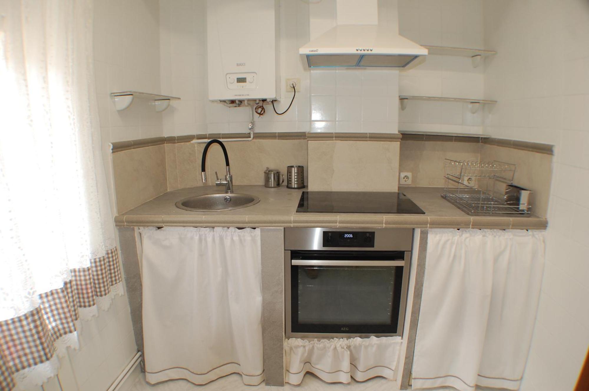 Apartamento La Luz De Reinosa 1 Exterior photo